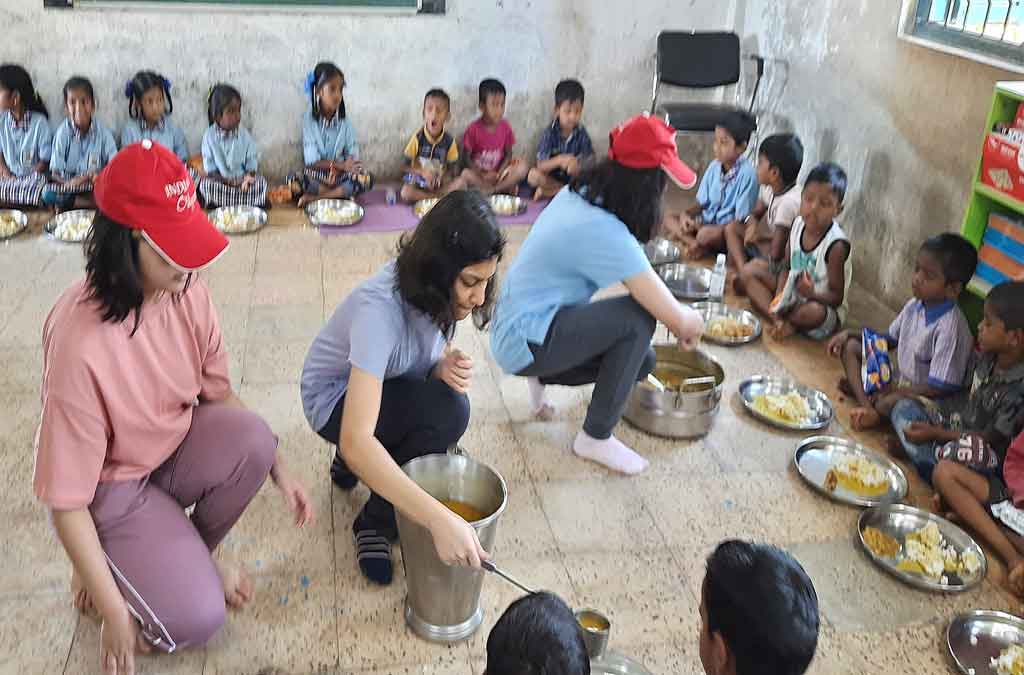 LIFE at CNS School Kandivali, Mumbai